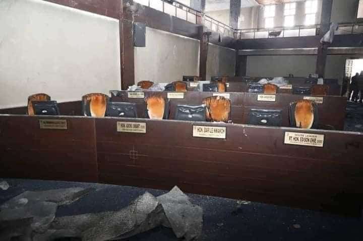 Rivers Judicial Commission: Fubara’s Silence on 2023 House of Assembly Arson Fuels Growing Outrage