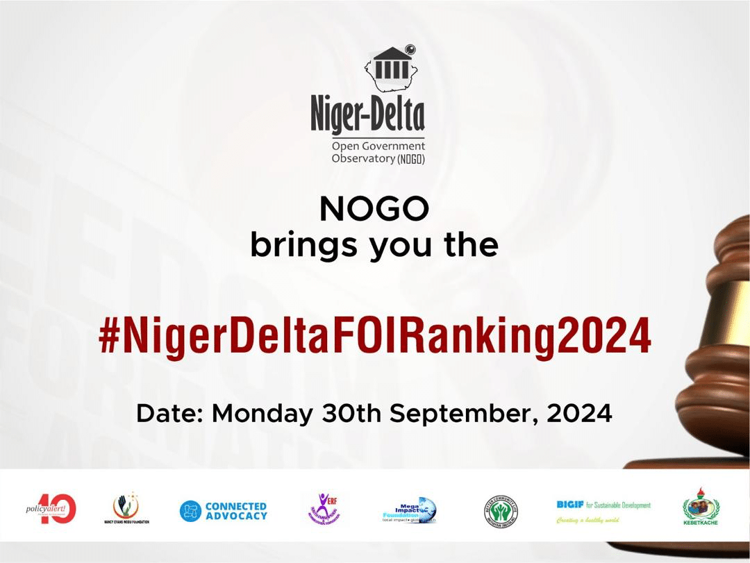 FOI Crisis in the Niger Delta: Abia, Delta, Imo Lead in Shocking 2024 Rankings Amid Staggering Lapses