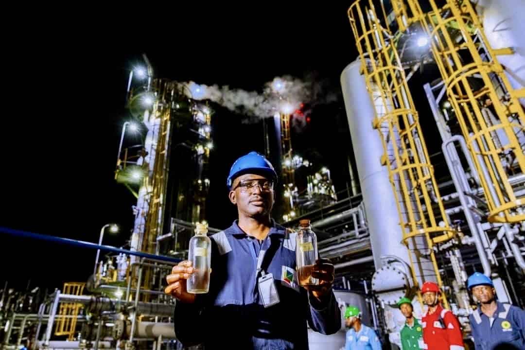 Port Harcourt Refinery Roars Back to Life: Can Nigeria’s $1.5 Billion Gamble End Decades of Fuel Crisis?