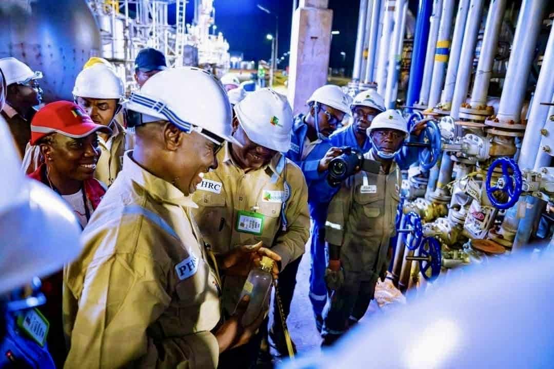 NNPCL’s Port Harcourt Refinery Exposed: Lies, ‘Fake Petrol,’ and the Deepening Crisis in Nigeria’s Oil Industry