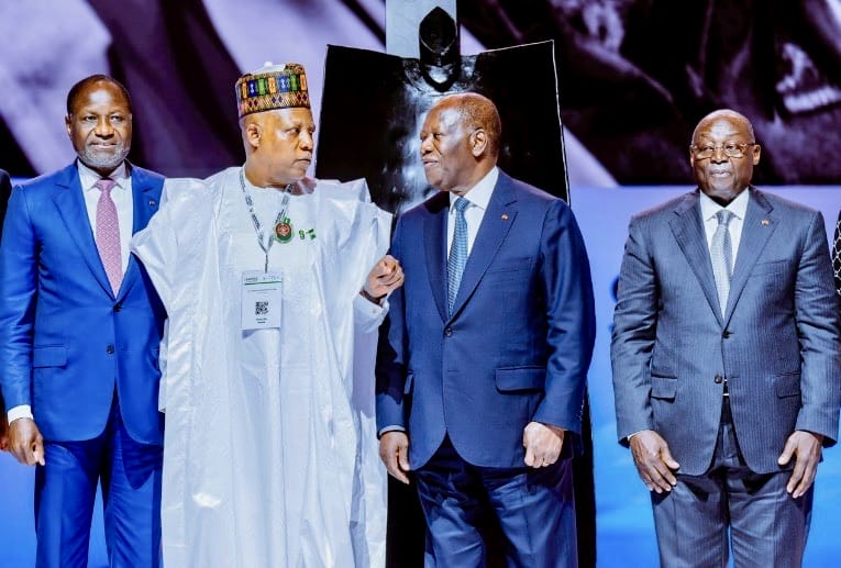 Nigeria’s Bold Gambit: Vice President Shettima Leads Africa’s Charge for Transparency, Power, and Prosperity in the Extractive Industry