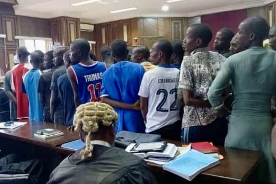 Unmasking the State’s Stance on Dissent: Court Grants Bail to 76 #EndBadGovernance Protesters Amid Treason Allegations