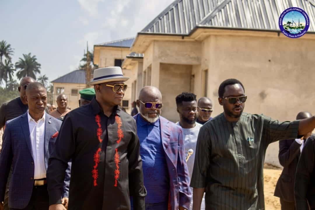 NDDC Unveils Emergency Shelter Project in Bayelsa Amidst Rising Flood Displacement Crisis: A Glimpse of Hope or Hollow Promise?