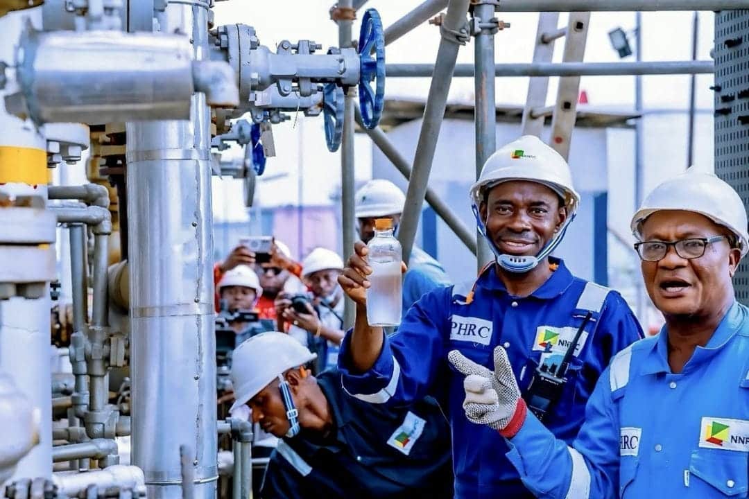 NNPC Ltd. Fires Back: Refutes ‘Crass Ignorance’ Claims on Port Harcourt Refinery Operations