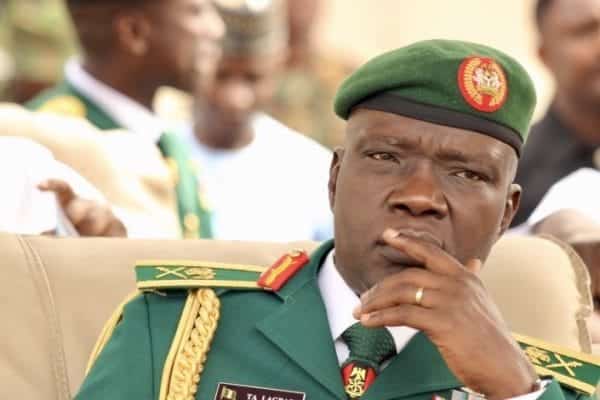 The Shocking Loss of Gen Lagbaja: A Grim Day for Nigeria’s Military and Presidency as State House Confirms Chief of Army Staff’s Death
