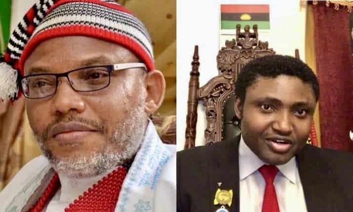 Exposing the Betrayal: How Simon Ekpa and Nnamdi Kanu’s ‘Biafra Scam’ Bleeds Igboland Dry While NINAS Charts the True Path to Liberation