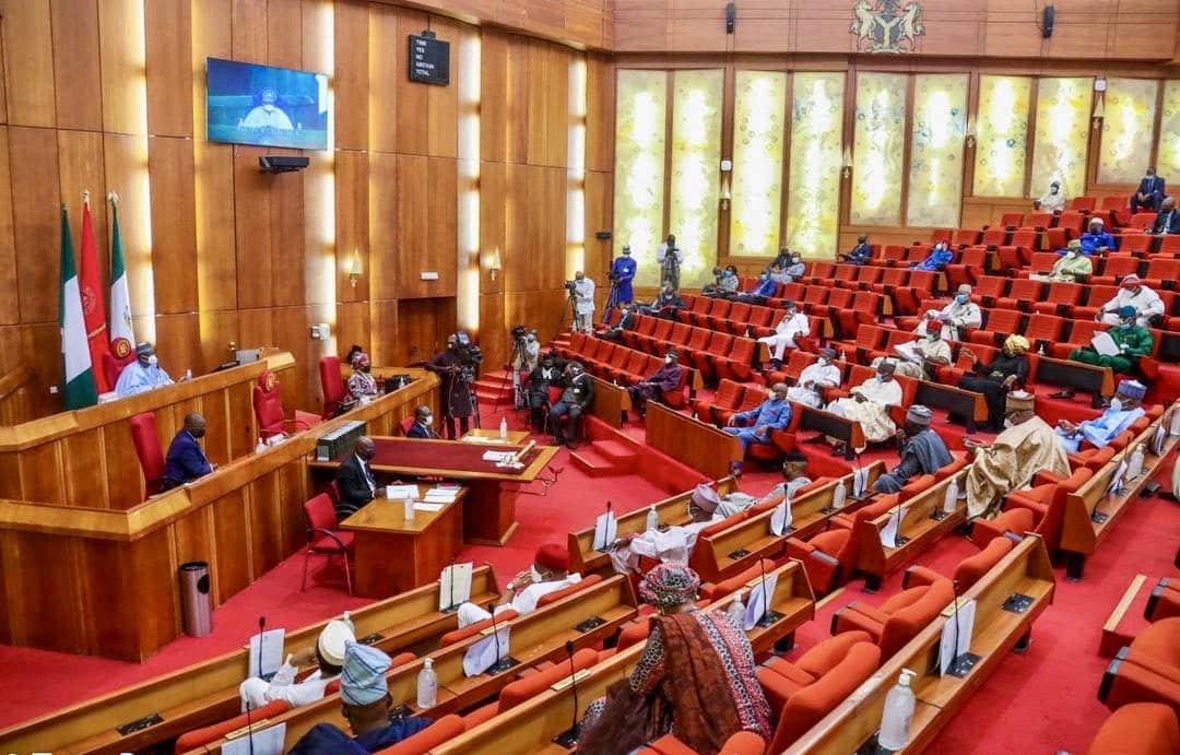 Tension Mounts as Senate’s Secret Screening of Controversial COAS Nominee Oluyede Sparks National Outcry Over Military Reform, Human Rights, and Political Intrigue