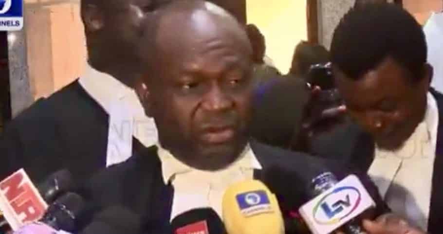 #EndBadGovernance Protesters: FG’s Counsel Sparks Controversy with Claims Against Alleged ‘Minors’