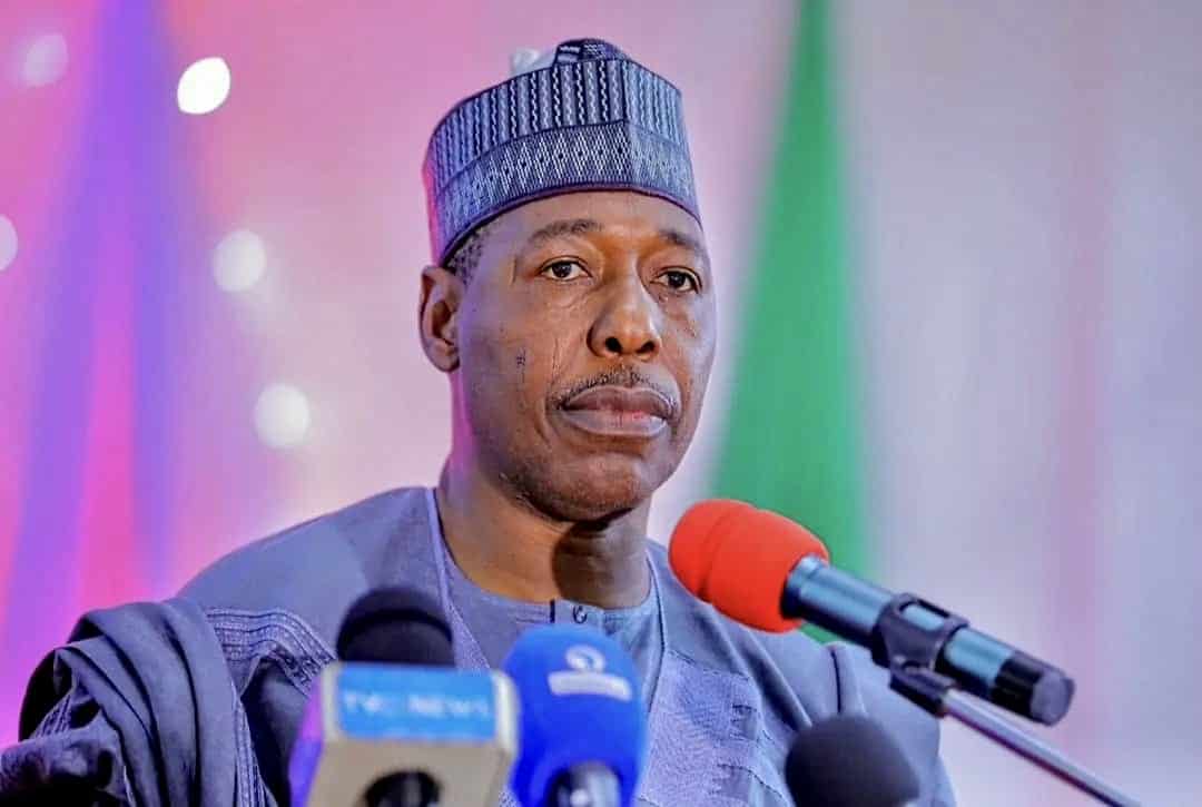 Zulum’s Bombshell: Tinubu’s Tax Reforms Will Cripple Northern Nigeria, Ignite Nationwide Economic Rebellion!