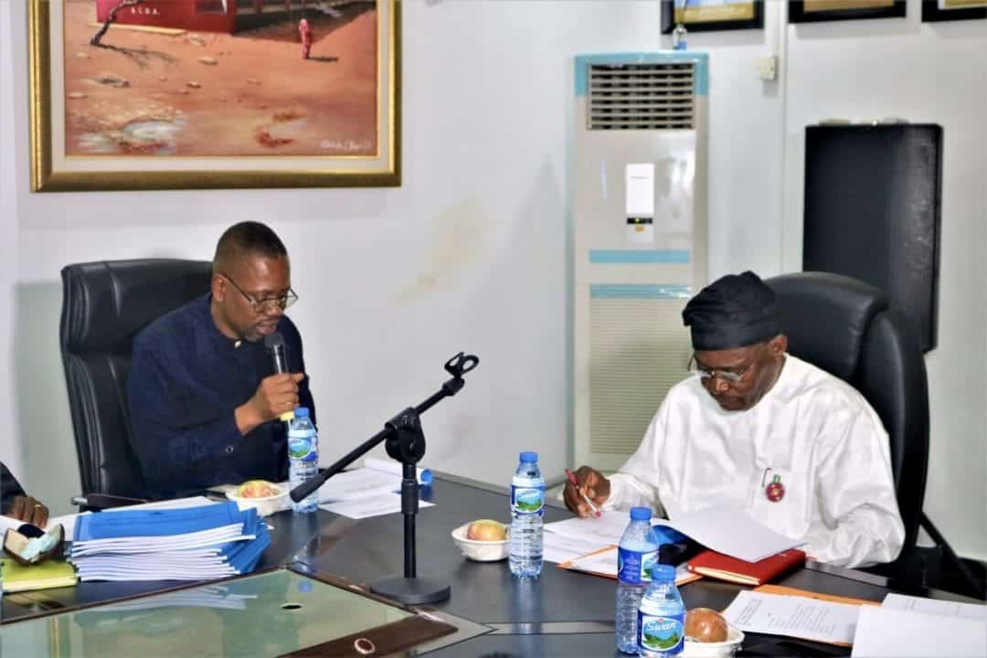 Prudent Leadership and Senate Collaboration: BCDA’s Push for a New Era in Border Community Development