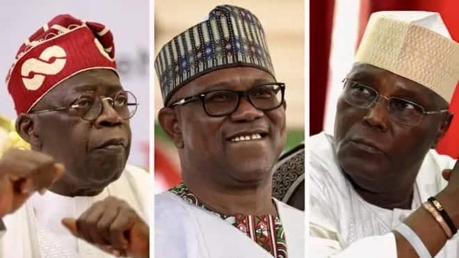 Atiku Accuses Tinubu of Stealing 2023 Election and Destroying Nigeria’s Economy