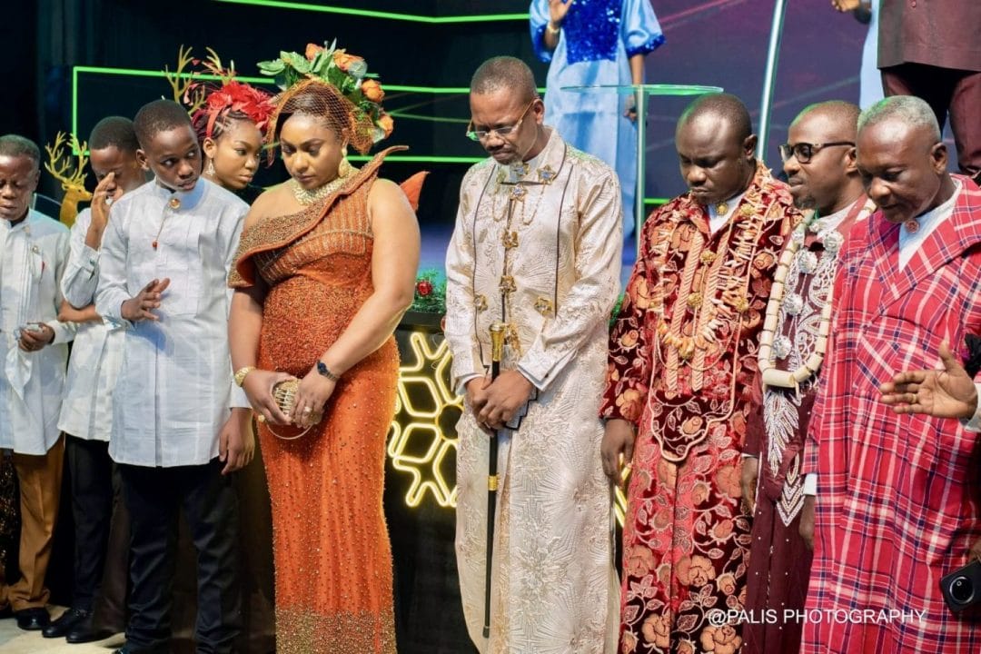 George-Kelly Family Celebrates Faith, Family, and Fifty Years in a Grand Thanksgiving Event in Port Harcourt