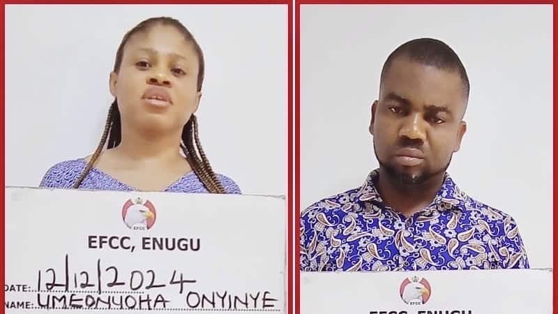 EFCC Exposes Shocking Naira Racketeering Scandal: Enugu Bankers Arraigned Over Illegal Sale of Newly-Minted Notes