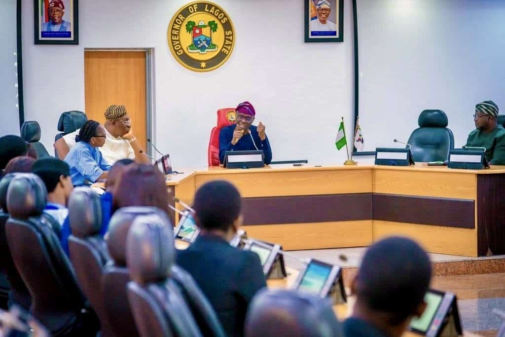 Breaking Barriers: Can Sanwo-Olu’s Leadership Academy Redefine Nigeria’s Future?