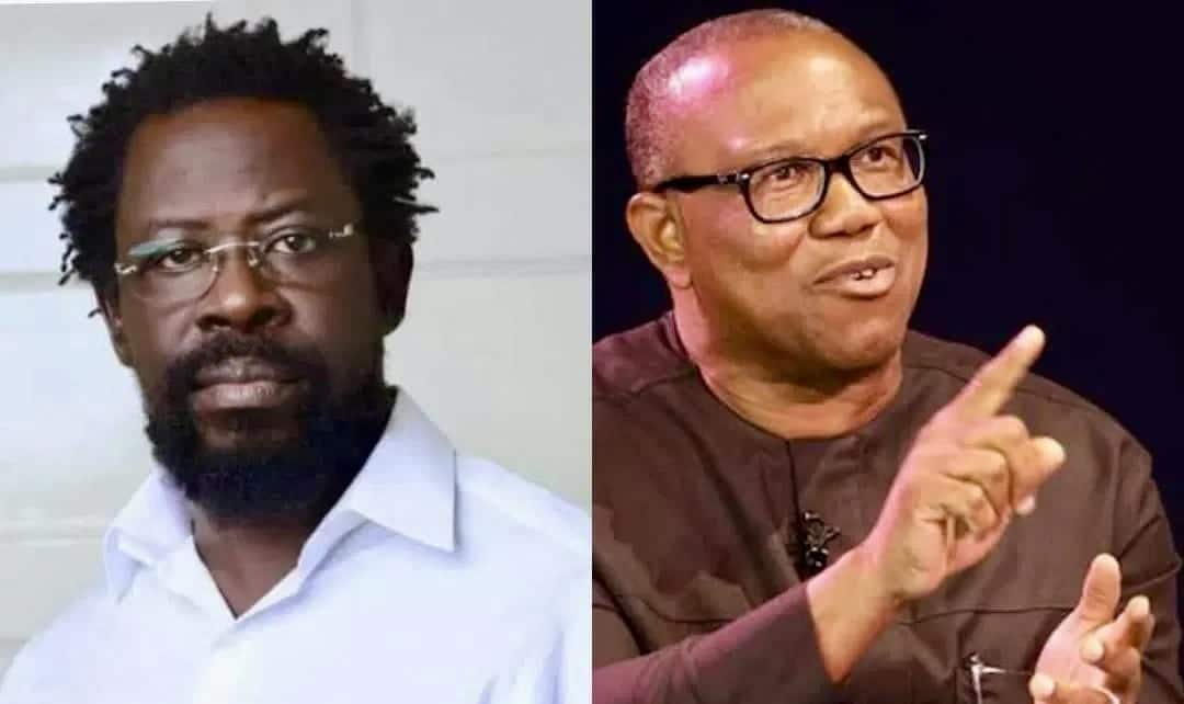 Peter Obi Condemns Arrest of Dele Farotimi: A Defiant Call Against State-Sponsored Repression in Nigeria