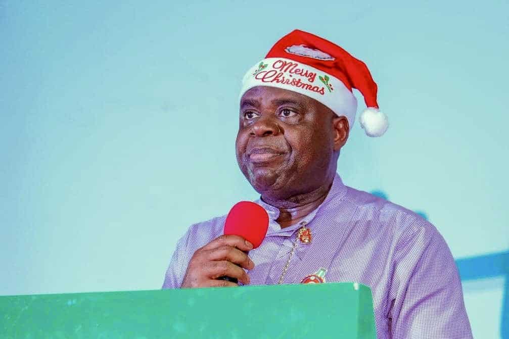 Invest in Bayelsa, Gov. Diri Woos Ijaws in Diaspora