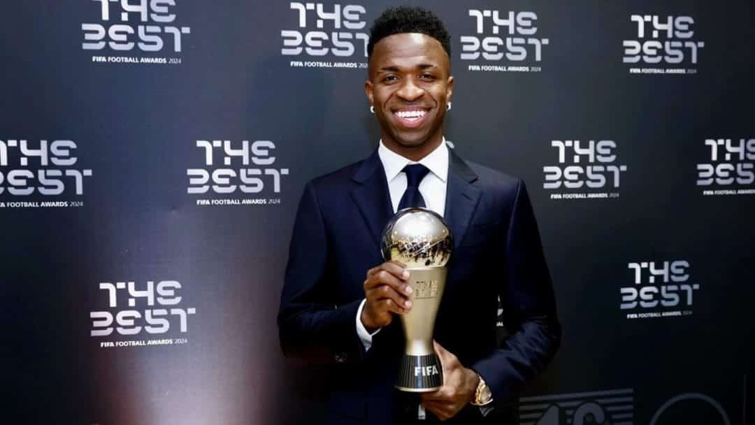 Vinicius, Bonmati Claim FIFA Best Player Awards in Doha: A New Era of Global Football Greatness
