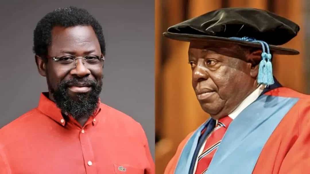 Showdown of Titans: Dele Farotimi’s Explosive Defamation Battle with Afe Babalola Exposes Nigeria’s Judicial Fault Lines