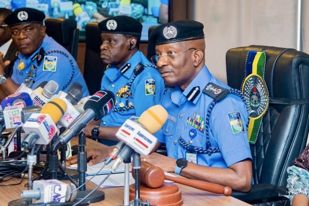 Nigeria Police Under Siege: Amnesty International’s Explosive Allegations Shake IGP Egbetokun’s Command