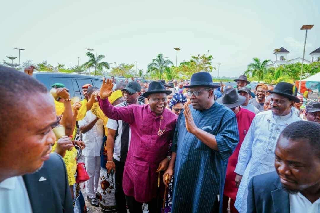 Diri, Dickson Unite Bayelsa Politicians, Pledge Love and Unity for State’s Prosperity