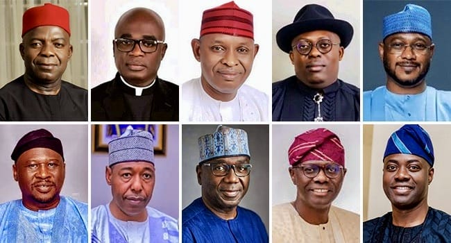 Nigeria on the Brink: 29 States Drown in ₦533 Billion Debt Scandal Amid Widespread Fiscal Recklessness!