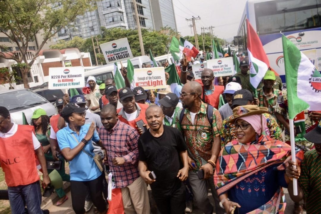 Tinubu’s Wage Crisis Unravels Nigeria: Economic Chaos, Labour Revolt, and a Presidency on the Brink