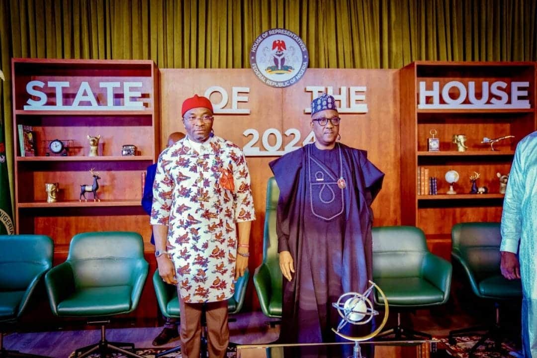 Historic Citizens’ Engagement: Speaker Abbas Tajudeen’s Bold Step to Revolutionise Nigeria’s Democracy