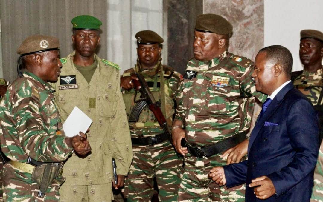 Explosive Niger Allegations Shake Nigeria: Tinubu Battles Border Security Crisis in Geopolitical Firestorm