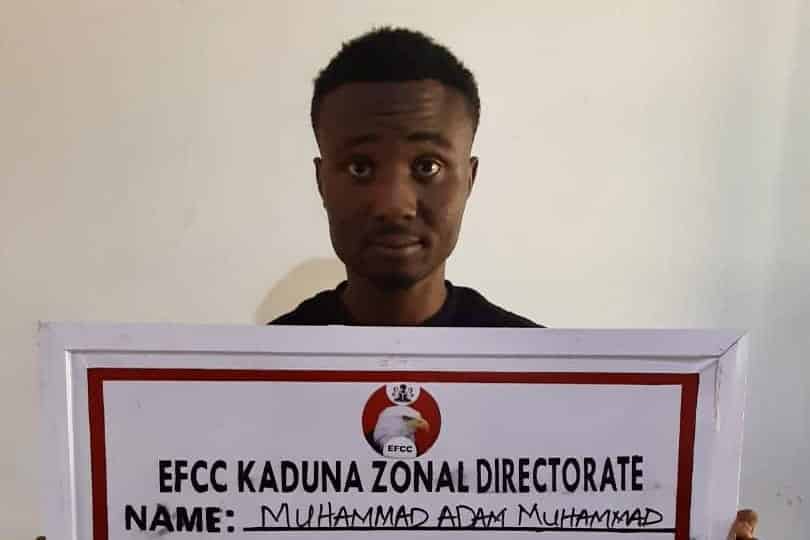 Nine Internet Fraudsters Jailed in Kaduna: EFCC Strikes a Blow Against Cybercrime Epidemic in Nigeria
