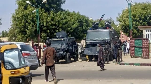 Kano Emirate Under Siege: Armed Security Takeover Sparks Crisis of Tradition and Power