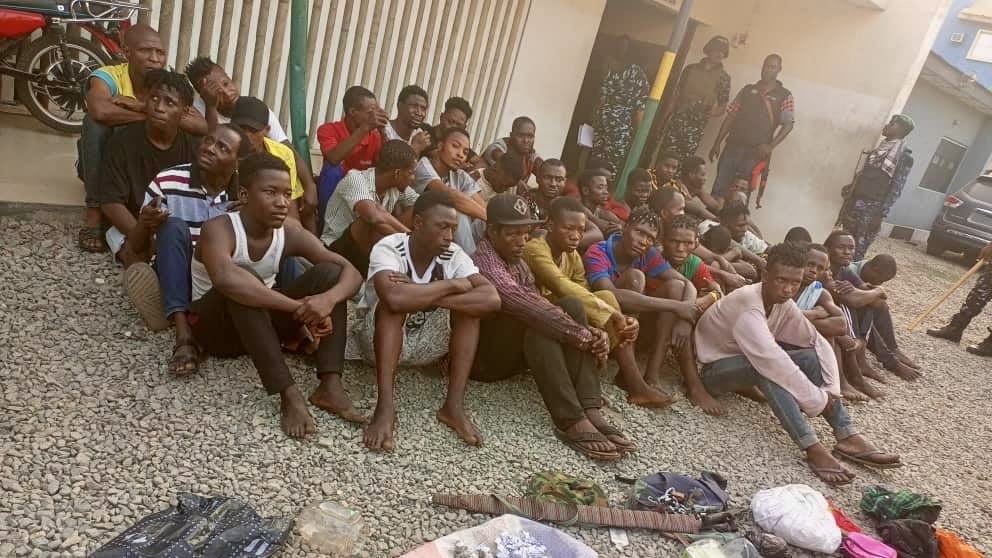 Yuletide Safety Measures: Nigeria Police’s Intensified Crackdown On Criminality Sparks Debate Amid Rising Insecurity