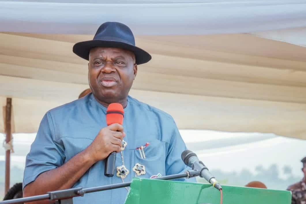 Governor Diri’s Urban Revolution: Yenagoa Set to Become a Modern Metropolis