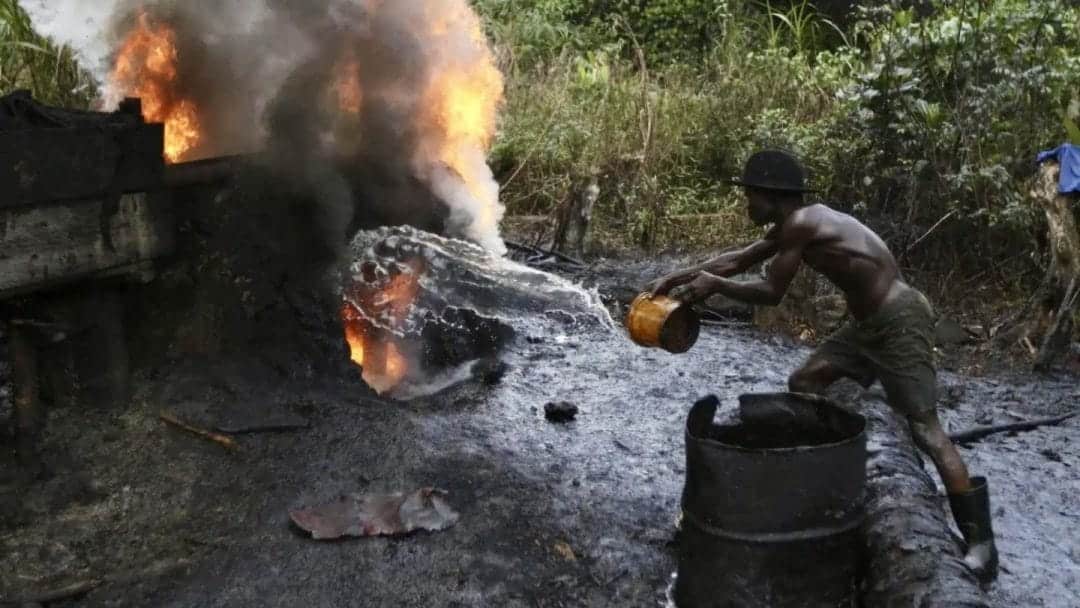 Army’s Explosive Crackdown on Niger Delta Oil Cartels: 56 Illegal Refineries Destroyed, Corruption and Sabotage Exposed!