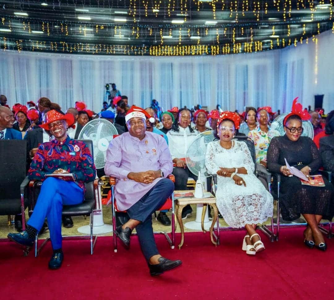 Governor Diri’s Christmas Call: Share, Love, and Build a United Bayelsa