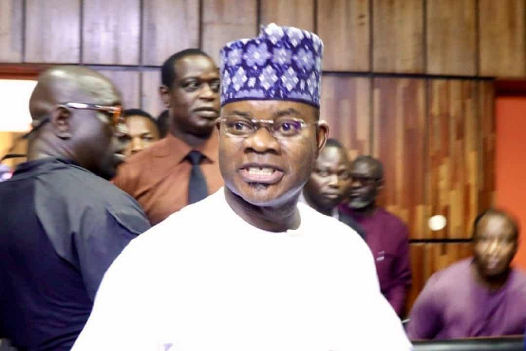Yahaya Bello’s Legal Nightmare Deepens as Court Denies Bail