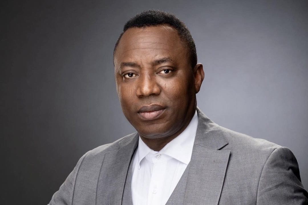Sowore vs. EFCC: Controversy Erupts Over Record-Breaking 753 Property Seizure, Exposing Nigeria’s Corruption Crisis