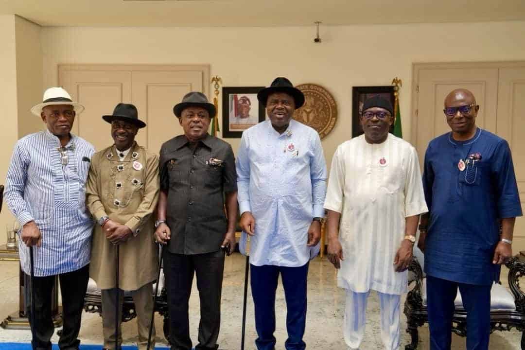 We’ve Resolved Bayelsa, Rivers Oil Dispute, Says Gov. Diri