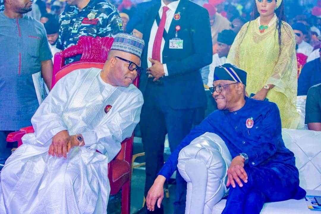 Wike at 57: Senate President Akpabio Hails FCT Minister as a Visionary Leader and National Icon in Heartfelt Birthday Tribute