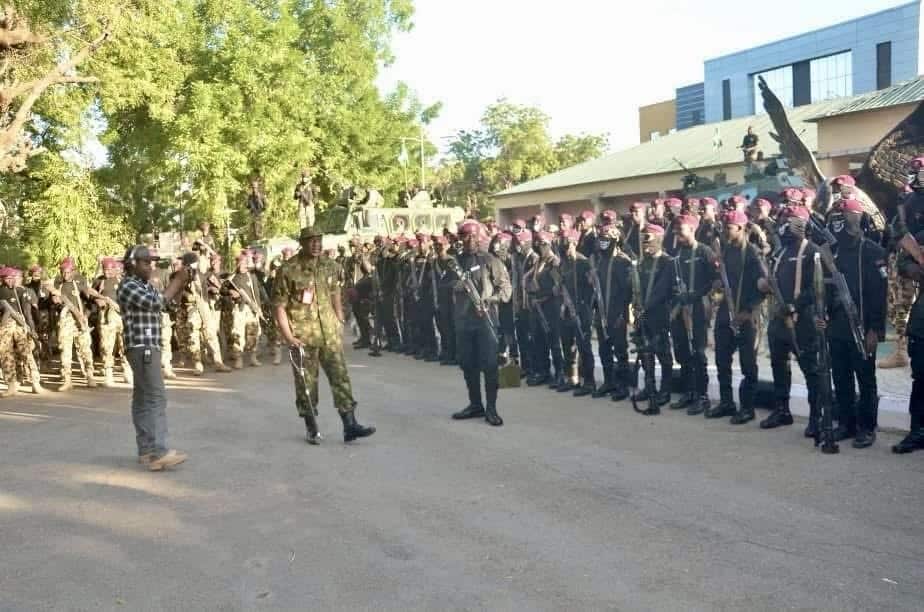 Battle for the North-West: Nigerian Army’s Elite Brigade Takes on Deadly Lakurawas Sect in Sokoto and Kebbi States