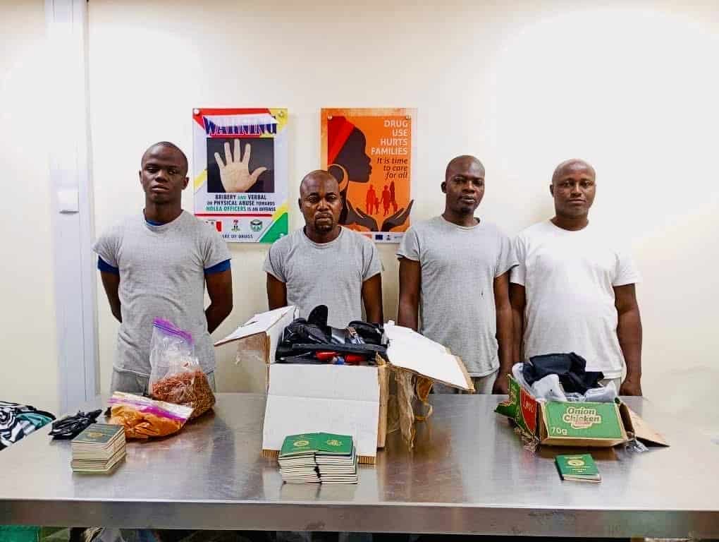 Nigeria’s Drug Cartels Exposed: NDLEA’s High-Stakes War Against Crime and Corruption