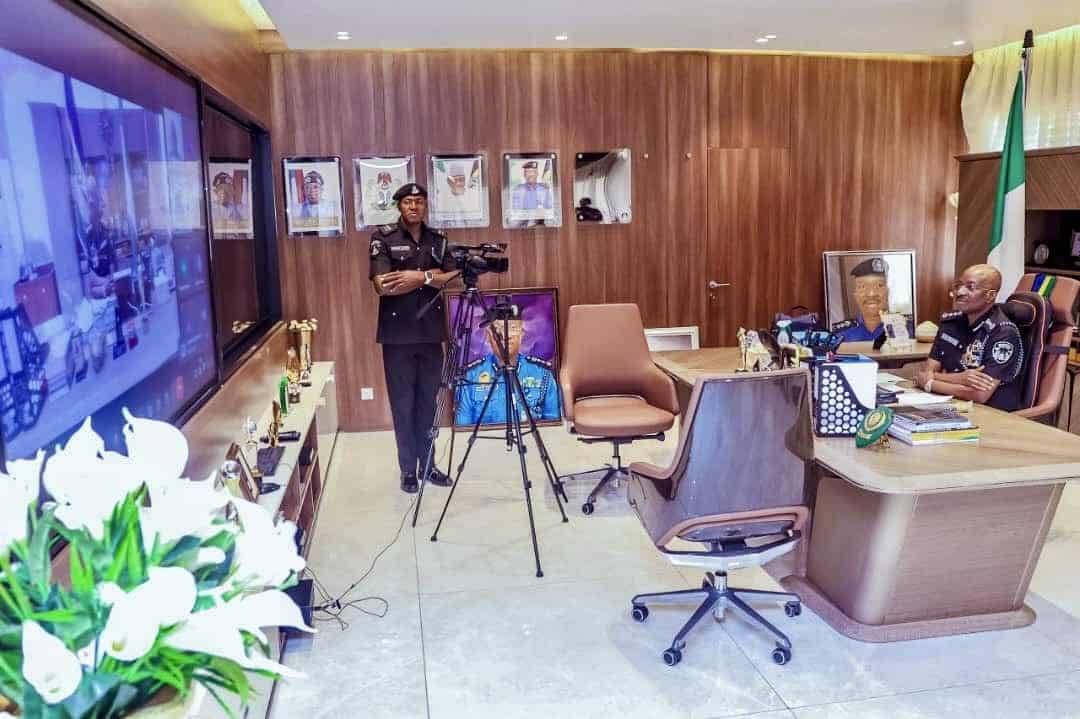 IGP Egbetokun’s Strategic Overhaul: A Long-Overdue Rebirth for the Nigeria Police Force?