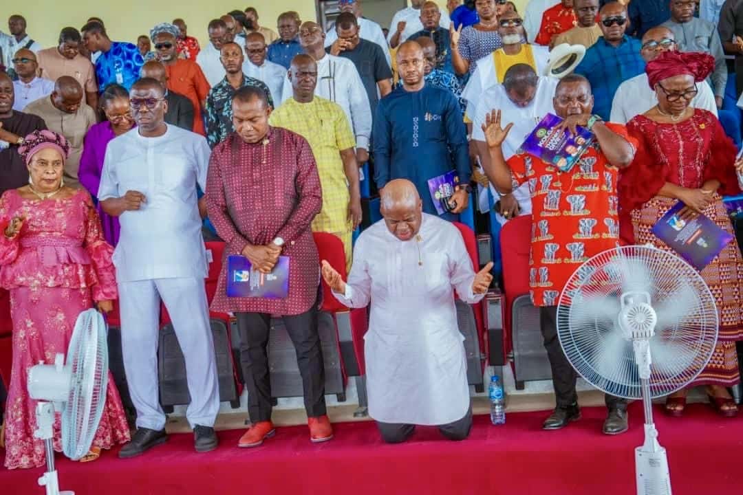 Rituals, Rejection, and Redemption: How Gov Diri Redefined Bayelsa Politics with Faith and Tenacity