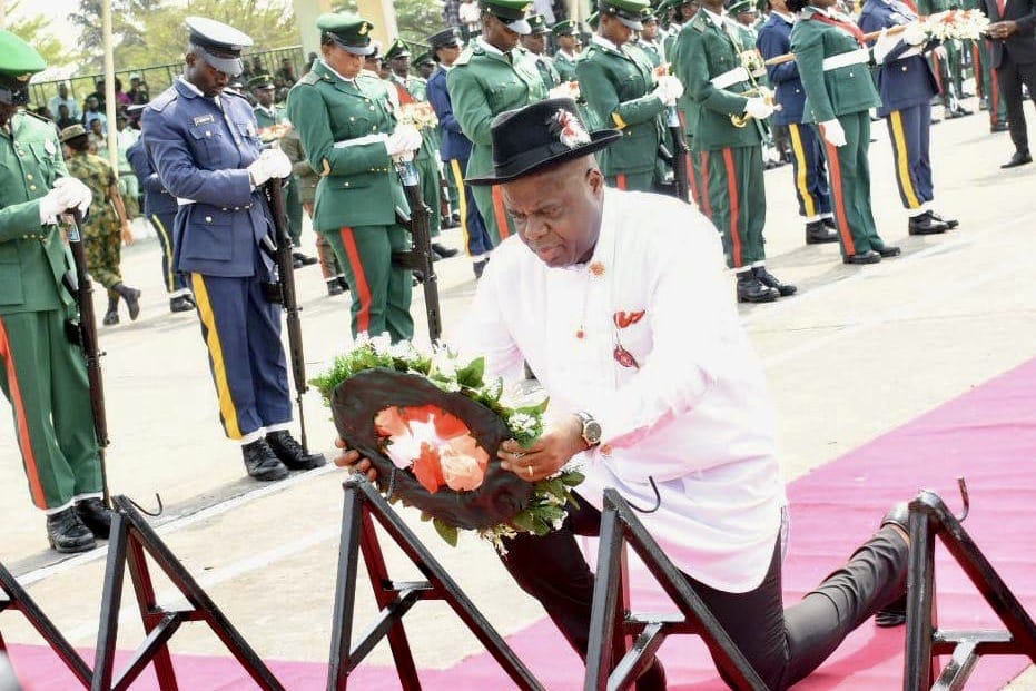 Diri’s Bold Call: A Nigeria Worthy of Its Fallen Heroes