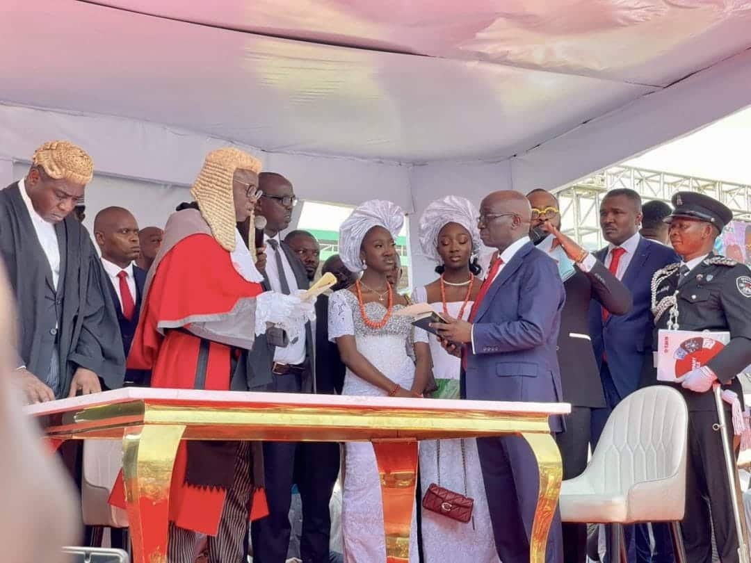 Governor Okpebholo’s High-Stakes Power Play: Commissioner Picks Ignite Political Storm in Edo State