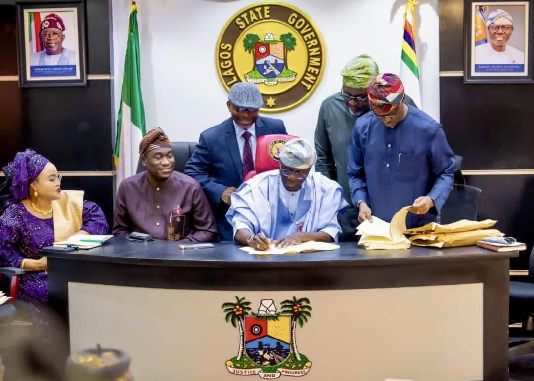 Analysis | Lagos 2025 Budget: A Bold Vision or a Debt-Driven Gamble?