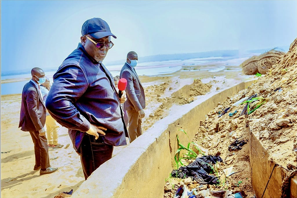 Delta State Battles Gully Erosion: Oborevwori’s Bold Steps Spark Hope Amid Environmental Crisis