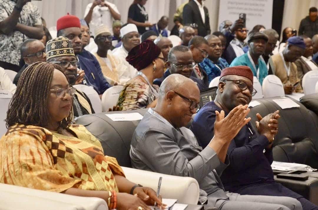 Fragile Democracy or Future Hope? National Dialogue Sparks Fierce Debate on Nigeria’s Path to Integrity and Prosperity
