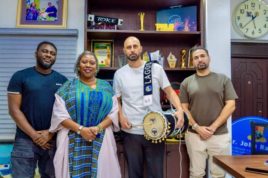 Lagos Unveils Bold Plans to Dominate Global Music Scene with ‘Detty December’ and Industry Overhaul