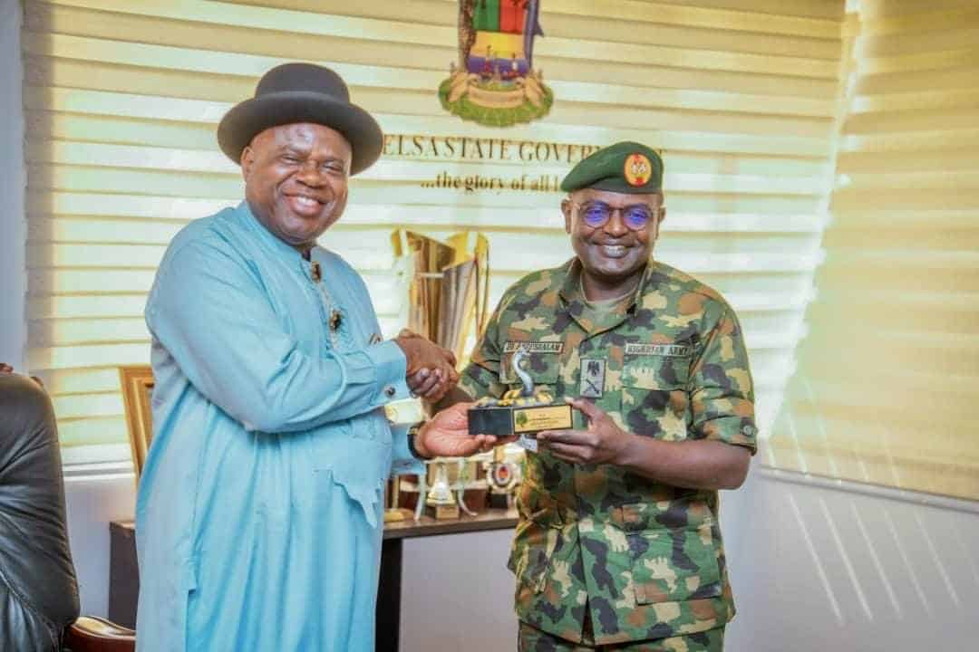 Bayelsa’s 2023 Election Triumph: Governor Diri Hails Military Neutrality in Historic Poll