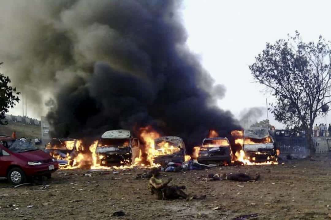 Opinion | Nigeria’s Security Crisis: Bold Reforms or a Nation on the Brink?